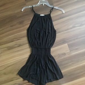 Black Romper